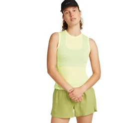 Hot - Women's Merino 75 Cool-Lite Featherlight Tank - Top Alltagsbekleidung|Wanderbekleidung