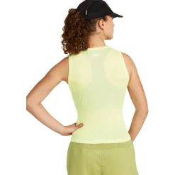 Hot - Women's Merino 75 Cool-Lite Featherlight Tank - Top Alltagsbekleidung|Wanderbekleidung