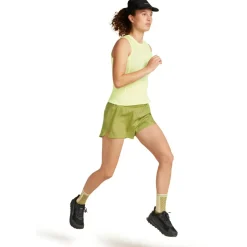 Hot - Women's Merino 75 Cool-Lite Featherlight Tank - Top Alltagsbekleidung|Wanderbekleidung