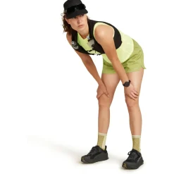 Hot - Women's Merino 75 Cool-Lite Featherlight Tank - Top Alltagsbekleidung|Wanderbekleidung