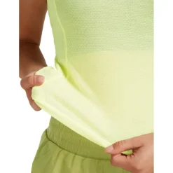 Hot - Women's Merino 75 Cool-Lite Featherlight Tank - Top Alltagsbekleidung|Wanderbekleidung