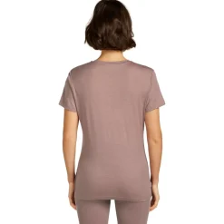 New - Women's Merino 150 Tech Lite S/S Tee Snow Day - Merinoshirt Wanderbekleidung|T-Shirts