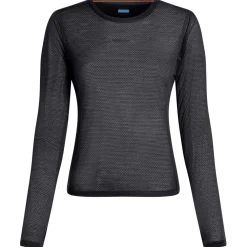 - Women's Merino75 CoolLiteFeatherlight L/S Crewe - Longsleeve><noscript><img width=