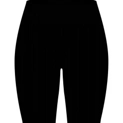 Icebreaker - Women's Merino Seamless Rib 8'' High Rise - Shorts^ Trekkingbekleidung|Wanderbekleidung