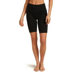 Icebreaker - Women's Merino Seamless Rib 8'' High Rise - Shorts^ Trekkingbekleidung|Wanderbekleidung