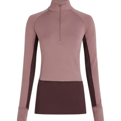 - Women's Merino 260 Zoneknit L/S Half Zip - Merinopullover>Icebreaker Online