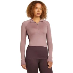 - Women's Merino 260 Zoneknit L/S Half Zip - Merinopullover>Icebreaker Online