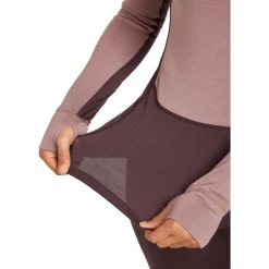 - Women's Merino 260 Zoneknit L/S Half Zip - Merinopullover><noscript><img width=