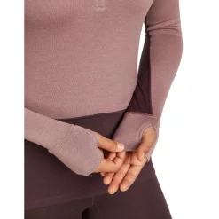 - Women's Merino 260 Zoneknit L/S Half Zip - Merinopullover><noscript><img width=