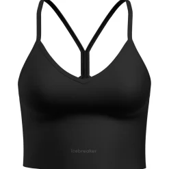 - Women's Merino 260 Seamless Rib Strappy Tank - Merinoshirt>Icebreaker