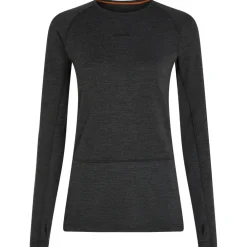 New - Women's Merino 260 Zoneknit L/S Crewe - Merinounterwäsche Hochtourenbekleidung|Merinounterwäsche