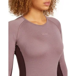 New - Women's Merino 260 Zoneknit L/S Crewe - Merinounterwäsche Hochtourenbekleidung|Merinounterwäsche
