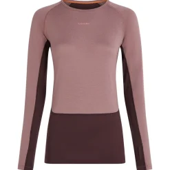 New - Women's Merino 260 Zoneknit L/S Crewe - Merinounterwäsche Hochtourenbekleidung|Merinounterwäsche