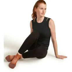 Icebreaker - Women's Merino Hike+ Light Mini - Wandersocken