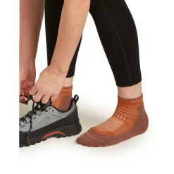 Icebreaker - Women's Merino Hike+ Light Mini - Wandersocken
