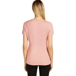 Icebreaker - Women's Merino 150 Tech Lite S/S Sunrise Summit - Merinoshirt