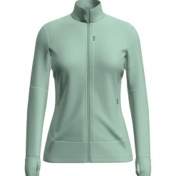 - Women's Merino 260 Quantum IV L/S Zip - Merinojacke>Icebreaker Sale