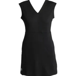 Hot - Women's Merino 200 Granary Sleeveless V Neck - Kleid Alltagsbekleidung