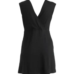 Hot - Women's Merino 200 Granary Sleeveless V Neck - Kleid Alltagsbekleidung