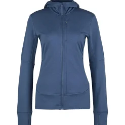 Icebreaker - Women's Merino 260 Quantum IV L/S Zip Hoodie - Merinohoodie