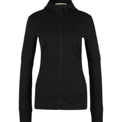 Icebreaker - Women's Merino 260 Quantum IV L/S Zip Hoodie - Merinohoodie