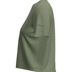 Icebreaker - Women's Merino 150 Tech Lite S/S Seed Story - Merinoshirt^ Alltagsbekleidung|Wanderbekleidung