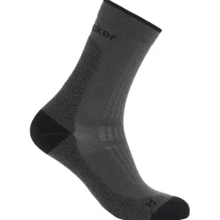 Icebreaker - Women's Merino Hike+ Ultralight Quarter - Wandersocken