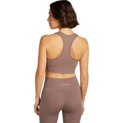 Icebreaker - Women's Merino Seamless Active Bra - Sport-BH^ Hochtourenbekleidung|Merinounterwäsche