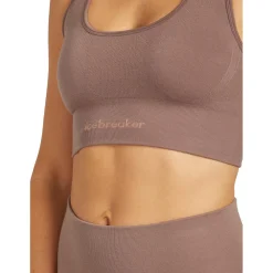 Icebreaker - Women's Merino Seamless Active Bra - Sport-BH^ Hochtourenbekleidung|Merinounterwäsche