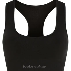 Icebreaker - Women's Merino Seamless Active Bra - Sport-BH^ Hochtourenbekleidung|Merinounterwäsche