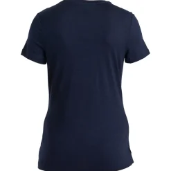 Icebreaker - Women's Merino 150 Tech Lite III S/S Hike Path - Merinoshirt^ Alltagsbekleidung|Wanderbekleidung