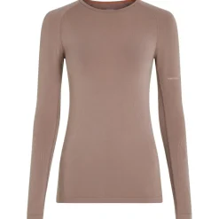 Best - Women's Merino 260 Zoneknit Seamless L/S Crewe - Merinounterwäsche Hochtourenbekleidung|Merinounterwäsche