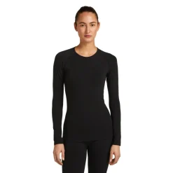 Best - Women's Merino 260 Zoneknit Seamless L/S Crewe - Merinounterwäsche Hochtourenbekleidung|Merinounterwäsche