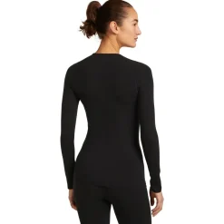 Best - Women's Merino 260 Zoneknit Seamless L/S Crewe - Merinounterwäsche Hochtourenbekleidung|Merinounterwäsche
