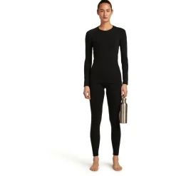 Best - Women's Merino 260 Zoneknit Seamless L/S Crewe - Merinounterwäsche Hochtourenbekleidung|Merinounterwäsche