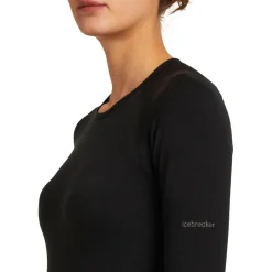Best - Women's Merino 260 Zoneknit Seamless L/S Crewe - Merinounterwäsche Hochtourenbekleidung|Merinounterwäsche