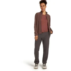 Icebreaker - Women's Merino Blend 800 Realfl. Cl. Pile L/S - Merinojacke^ Wanderbekleidung|Jacken