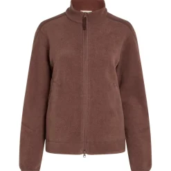Icebreaker - Women's Merino Blend 800 Realfl. Cl. Pile L/S - Merinojacke^ Wanderbekleidung|Jacken