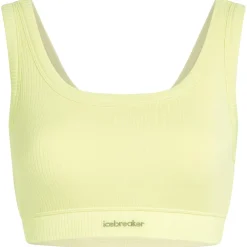 Discount - Women's Merino Rib Lotus Bra - Sport-BH Alltagsbekleidung|Wanderbekleidung