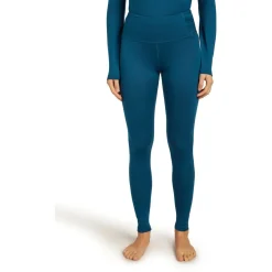 Icebreaker - Women's Merino 260 Tech High Rise Leggings - Merinounterwäsche^ Merinounterwäsche|Skiunterwäsche