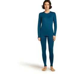 Icebreaker - Women's Merino 260 Tech High Rise Leggings - Merinounterwäsche^ Merinounterwäsche|Skiunterwäsche