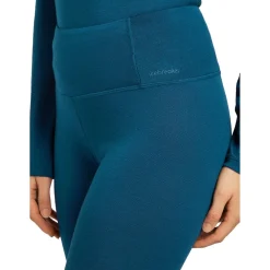 Icebreaker - Women's Merino 260 Tech High Rise Leggings - Merinounterwäsche^ Merinounterwäsche|Skiunterwäsche