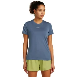 Icebreaker - Women's Merino 125 Cool-Lite Speed S/S Tee - Merinoshirt