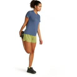 Icebreaker - Women's Merino 125 Cool-Lite Speed S/S Tee - Merinoshirt