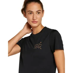 New - Women's Merino 125 Cool-Lite Sphere S/S Across - Merinoshirt Laufbekleidung|Wanderbekleidung