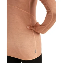 - Women's Realfleece Descender L/S Half Zip - Merinoshirt><noscript><img width=