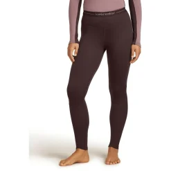 - Women's Zoneknit 260 Leggings - Merinounterwäsche>Icebreaker