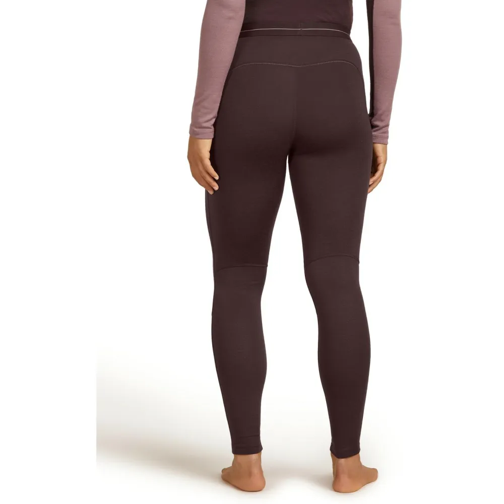 - Women's Zoneknit 260 Leggings - Merinounterwäsche>Icebreaker