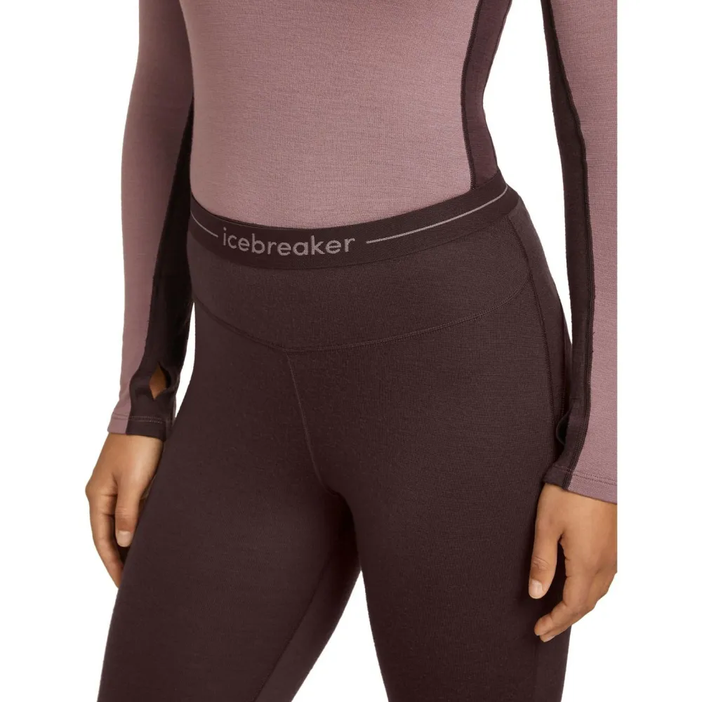 - Women's Zoneknit 260 Leggings - Merinounterwäsche>Icebreaker