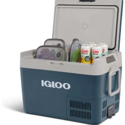 IGLOO - ICF 32 - Kühlbox^ Outdoor-Küche
